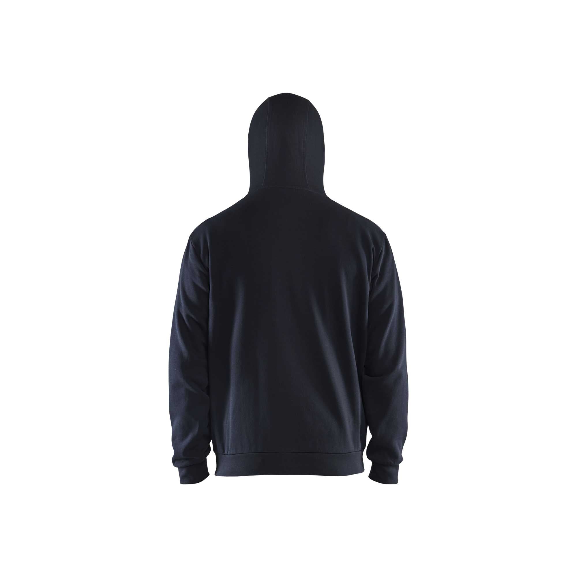 BLAKLADER 35861169 Hoodie Work Sweatshirt MEN - Brushed Fleece